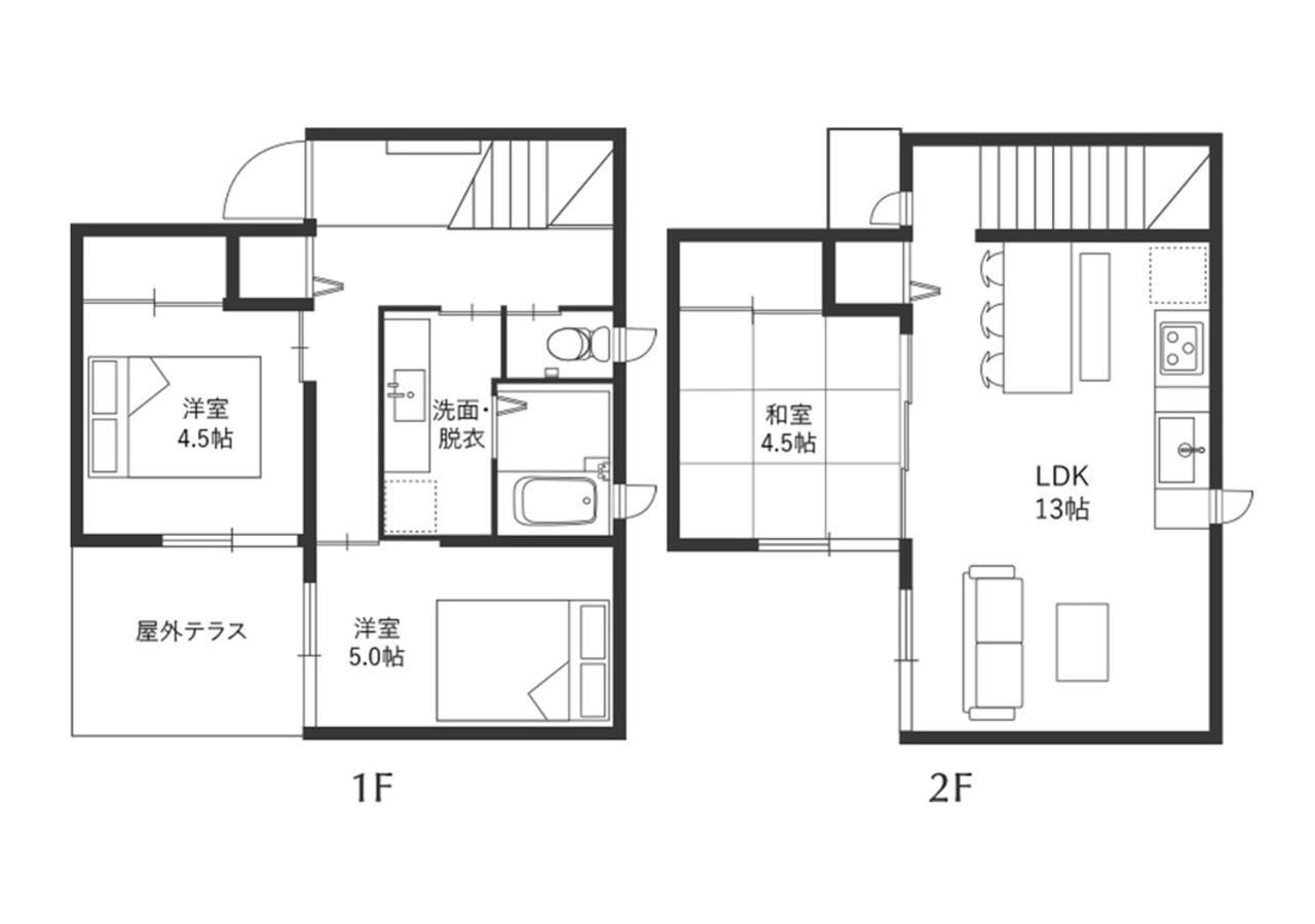 Rakuten Stay House X Will Style Sasebo 103 Εξωτερικό φωτογραφία